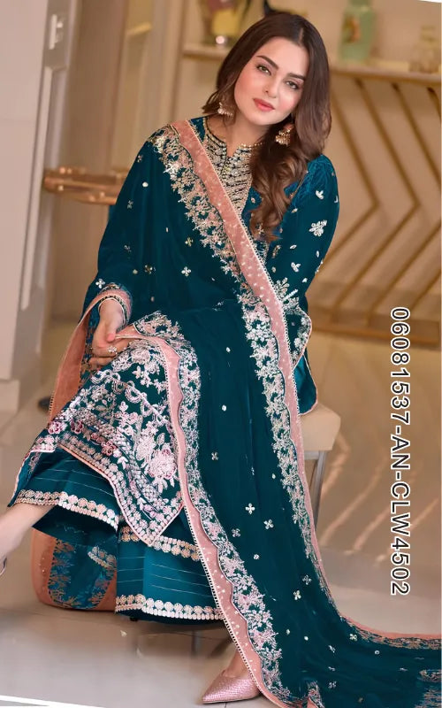 ANEELA'S ⏐ 06081537-AN-CLW4502