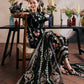 Gul Meena - Dhanak 3-Piece Unstitched Embroidered Suit