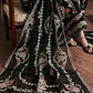 Gul Meena - Dhanak 3-Piece Unstitched Embroidered Suit