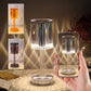 New Crystal Table Lamp Hotel Decoration Diamond Romantic Warm Led For Home Decor Romantic Gift Night Light