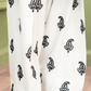 Zara Shahjahan - 3PC Unstitched Dhanak Embroidered Suit