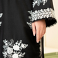 Zara Shahjahan - 3PC Unstitched Dhanak Embroidered Suit