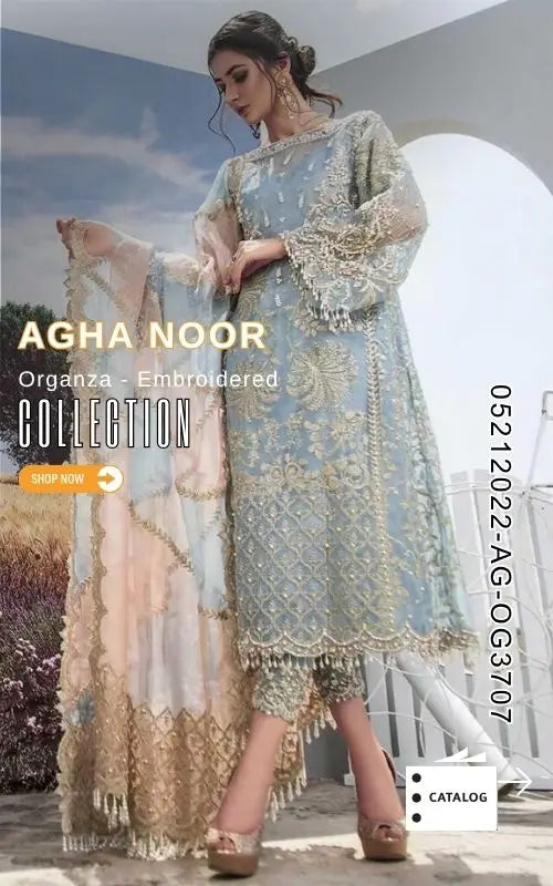 AGHA NOOR ⏐ 05212022-AG-OG3707