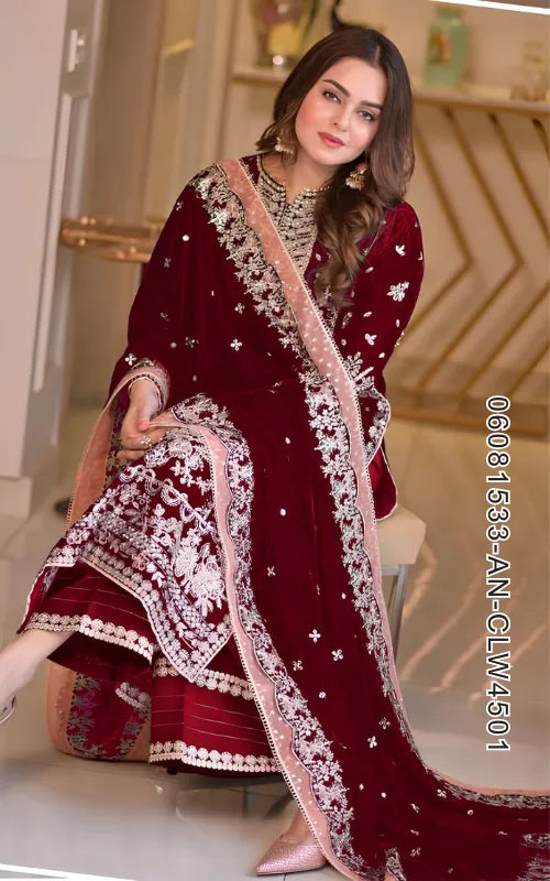 ANEELA'S ⏐ 06081533-AN-CLW4501