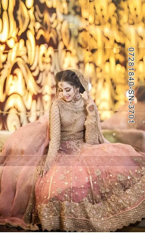 SOBIA NAZIR ⏐ 07281840-SN-3701 ⏐ MAXI ⏐ EMBROIDERED