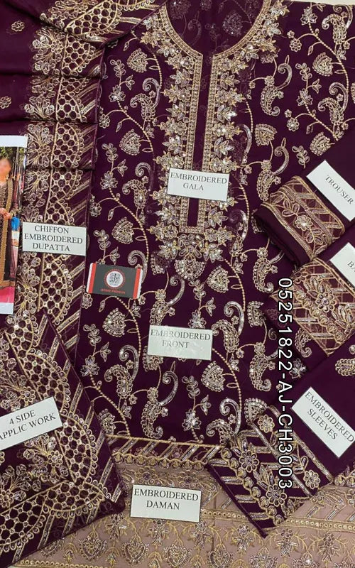 ASIM JOFA ⏐ 05251822-AJ-CH3003