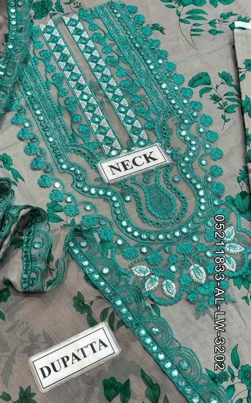 ANEELA'S ⏐ 05211833-AL-LW-3202
