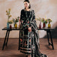 Gul Meena - Dhanak 3-Piece Unstitched Embroidered Suit