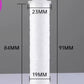 3 Modes Shower Head High Pressure Showerhead Portable Filter Rainfall Faucet Tap Bathroom Bath Home Innovative Accessories