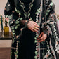 Gul Meena - Dhanak 3-Piece Unstitched Embroidered Suit