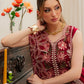 Mahnoor Heavy Embroidered Dhanak 3 Piece Suit with Embroidered Dupatta