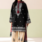 Marwa - Dhanak 3-Piece Unstitched Embroidered Suit