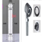 3 Modes Shower Head High Pressure Showerhead Portable Filter Rainfall Faucet Tap Bathroom Bath Home Innovative Accessories