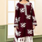 Zara Shahjahan - 3PC Unstitched Dhanak Embroidered Suit