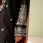 Marwa - Dhanak 3-Piece Unstitched Embroidered Suit