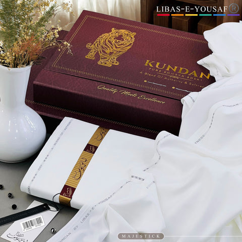 𝙆𝙐𝙉𝘿𝘼𝙉 | LIBAS-E-YOUSAF | MAJESTIC